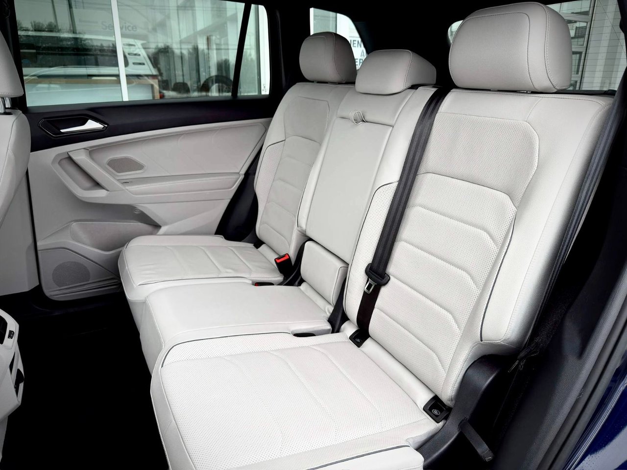 2022 Volkswagen Tiguan Notre-Dame-des-Prairies - photo #16
